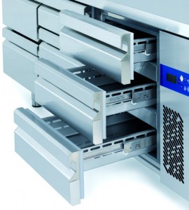 Under counter 700 series
